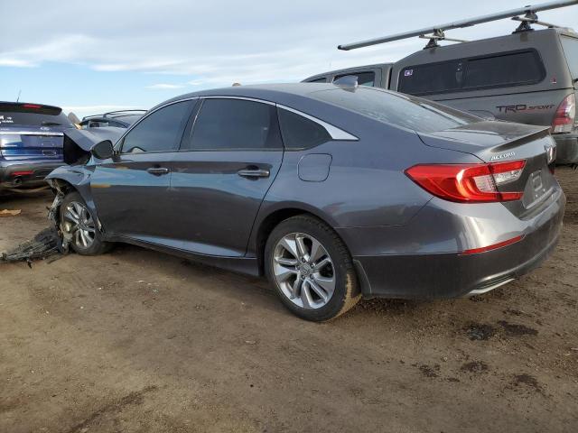 2020 HONDA ACCORD LX - 1HGCV1F19LA100134