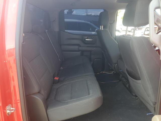 2020 CHEVROLET SILVERADO - 3GCUYDED6LG337172