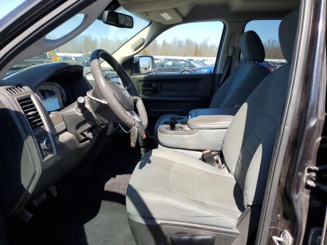 2018 RAM 1500 ST - 1C6RR7FGXJS220351