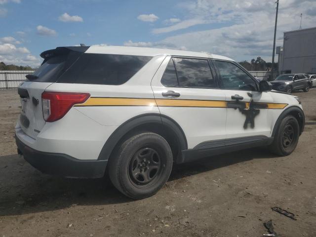 Vin: 1fm5k8ab9mga86464, lot: 50361365, ford explorer police interceptor 20213