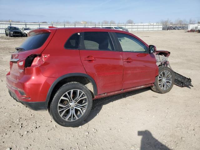2018 MITSUBISHI OUTLANDER JA4AR3AU5JU003445
