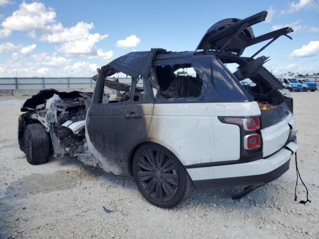 2020 LAND ROVER RANGE ROVE - SALGS2RU4LA594030