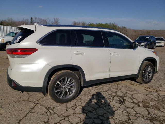 Vin: 5tdjzrfh1ks583903, lot: 51208845, toyota highlander se 20193