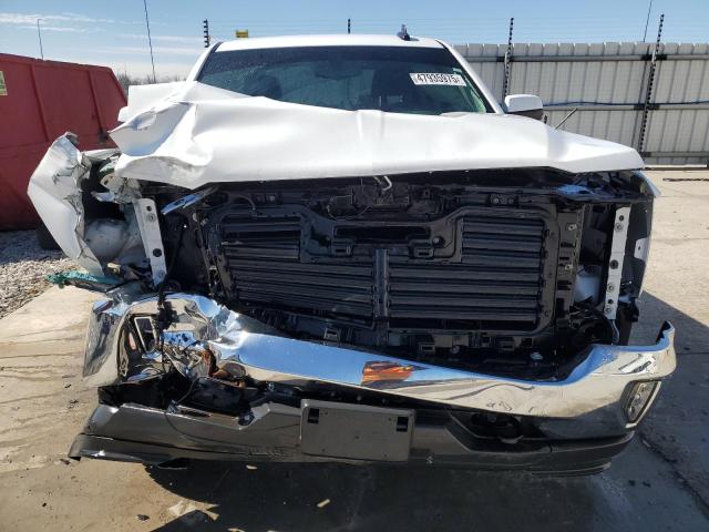 2018 CHEVROLET SILVERADO - 3GCUKREC7JG620389