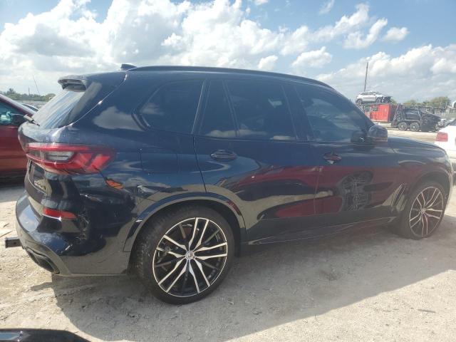Vin: 5uxju4c09p9p94657, lot: 50709685, bmw x5 m50i 20233
