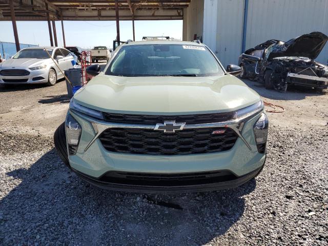 2024 CHEVROLET TRAX 2RS KL77LJE26RC242810