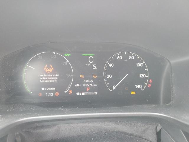 2024 HONDA CR-V SPORT - 5J6RS6H93RL021101