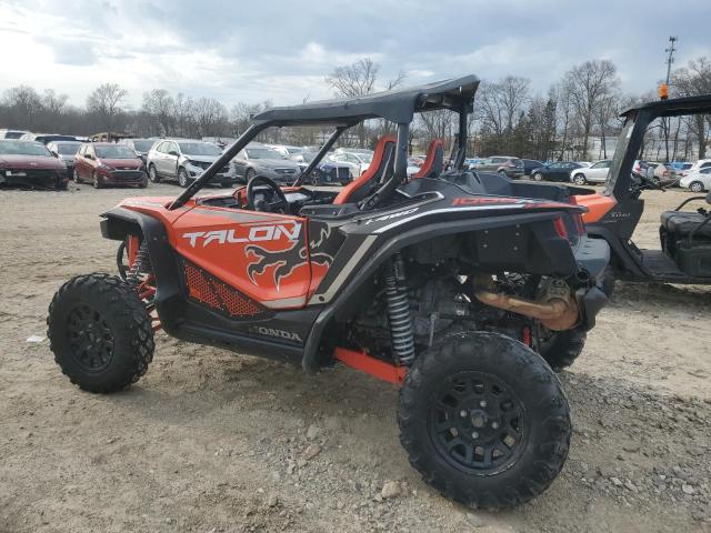 2021 HONDA SXS1000 S2 1HFVE0517M4200399