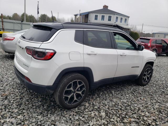 Vin: 3c4njdcn2st501205, lot: 48923025, jeep compass limited 20253