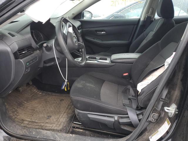 2022 NISSAN SENTRA SV - 3N1AB8CV3NY206885