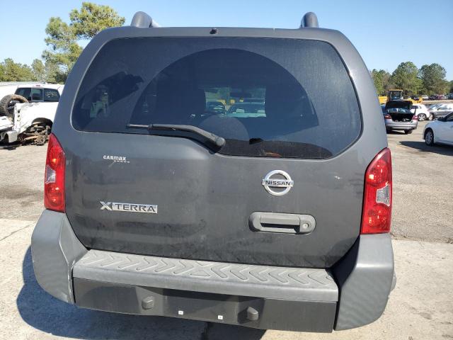 2015 NISSAN XTERRA X 5N1AN0NW7FN651801