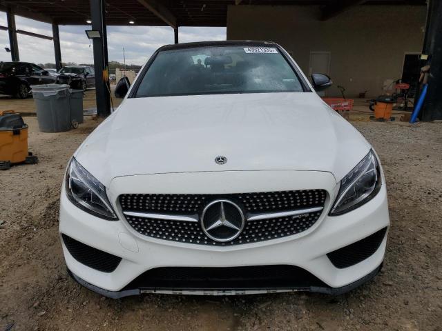 2018 MERCEDES-BENZ C 43 4MATI - 55SWF6EB1JU268322