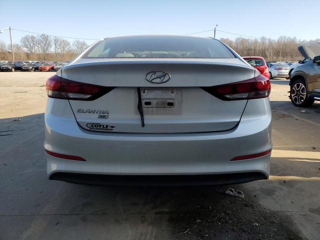 2018 HYUNDAI ELANTRA SE - 5NPD74LF1JH263073