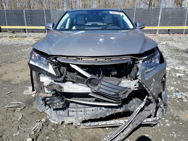 2017 LEXUS RX 350 BAS - 2T2BZMCA3HC117658