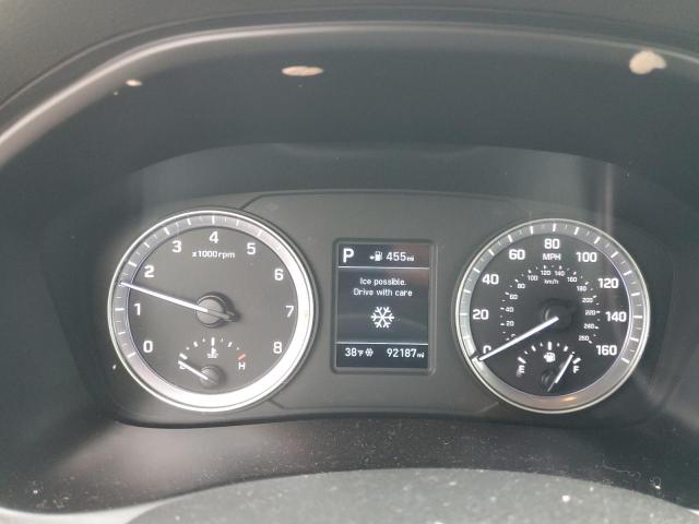 2018 HYUNDAI SONATA SE - 5NPE24AF5JH626707