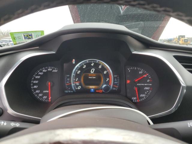 2016 CHEVROLET CORVETTE S - 1G1YA2D78G5116815