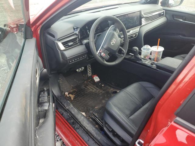 2025 TOYOTA CAMRY XSE - 4T1DBADK8SU001840