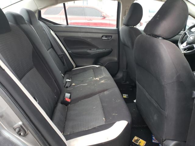 2021 NISSAN VERSA SV - 3N1CN8EV2ML856400