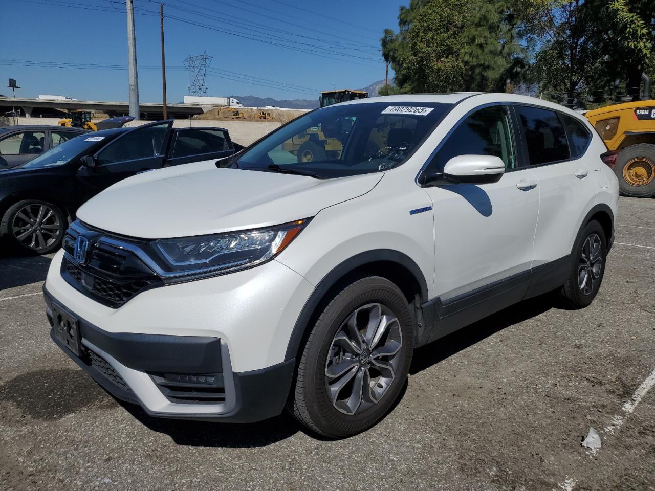 HONDA CR-V EX