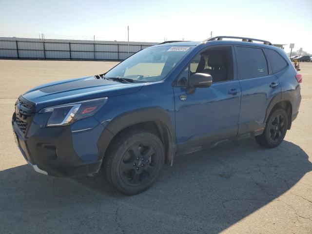 SUBARU FORESTER W