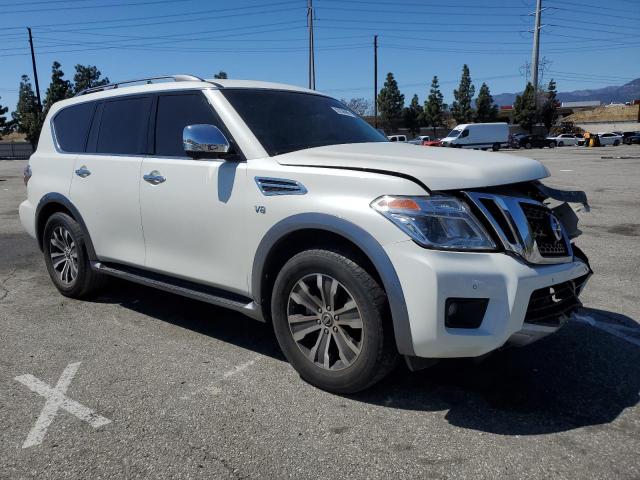 JN8AY2ND5H9006005 Nissan Armada Sv 2017