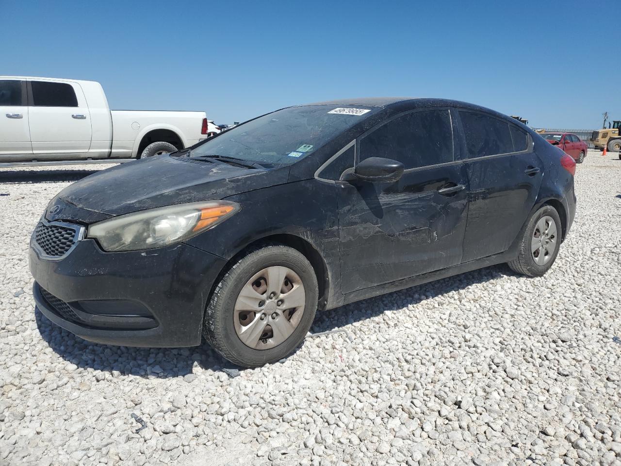 KIA FORTE LX