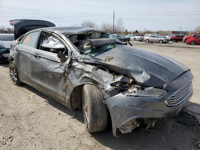 Vin: 3fa6p0h99hr186115, lot: 49844695, ford fusion se 20174