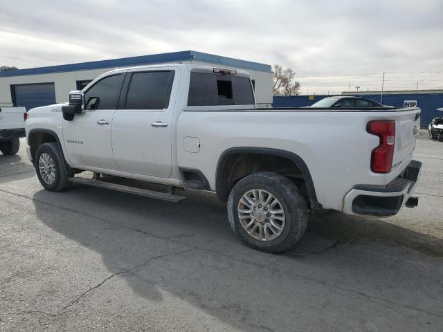 2023 CHEVROLET SILVERADO - 1GC4YREY2PF128082