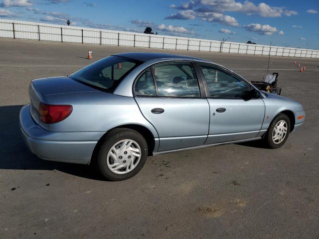 SATURN SL SPRING 2002 blue  gas 1G8ZS52802Z262496 photo #4