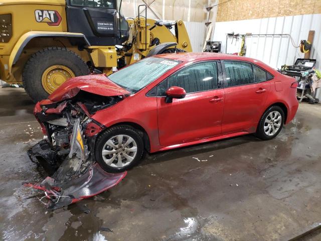 Vin: 5yfepmae7mp216815, lot: 50750495, toyota corolla le 2021 img_1