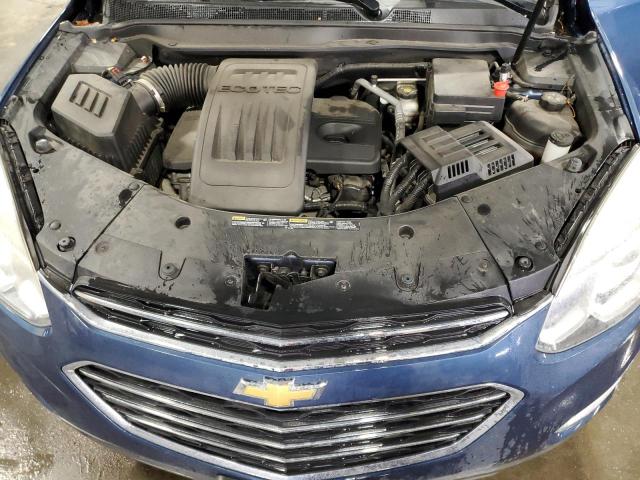 2016 CHEVROLET EQUINOX LT - 2GNFLFEK9G6126249