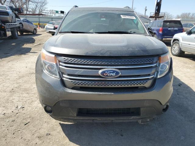 2015 FORD EXPLORER L - 1FM5K7F97FGA35872