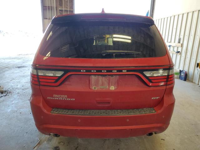 2021 DODGE DURANGO GT - 1C4RDHDGXMC715762