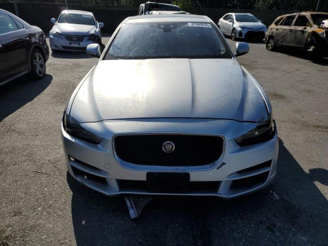 2017 JAGUAR XE SAJAR4BG1HA965596