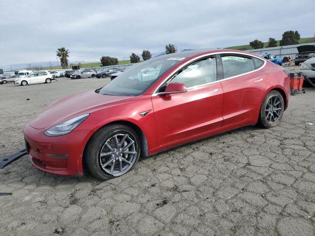Vin: 5yj3e1ec3lf601898, lot: 48075865, tesla model 3 2020 img_1