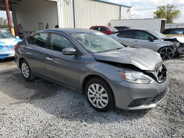 Vin: 3n1ab7ap3hl701118, lot: 47323595, nissan sentra s 20174