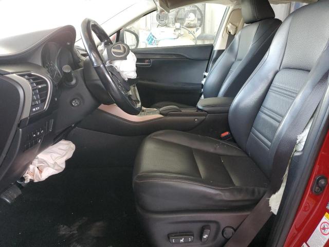 2017 LEXUS NX 200T BA - JTJYARBZ5H2054939