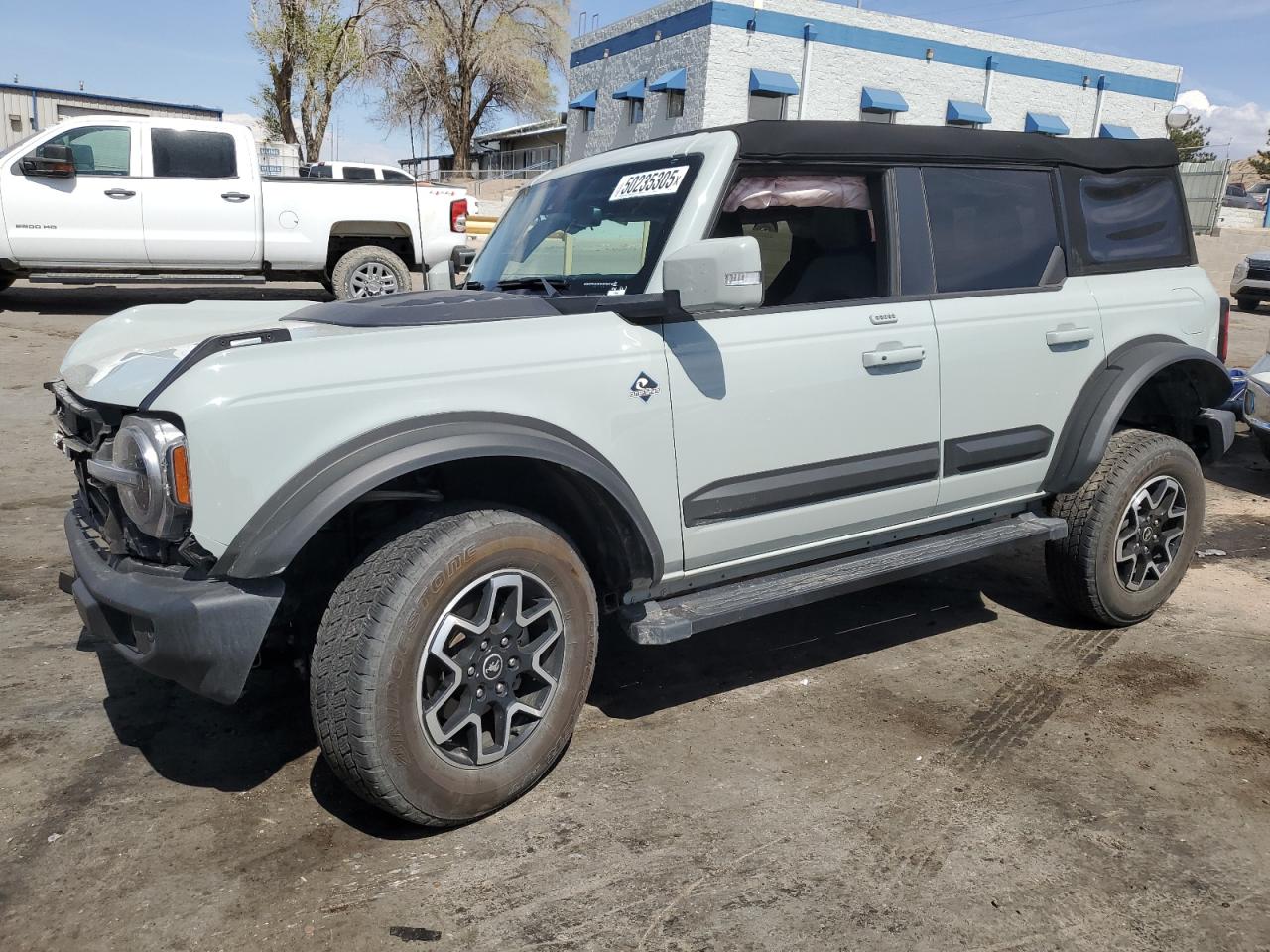 FORD BRONCO BASE
