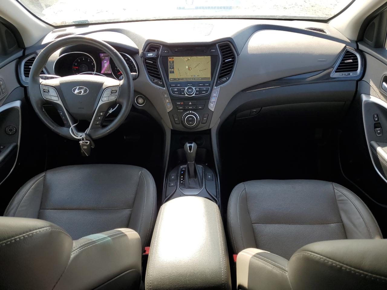 HYUNDAI SANTA FE SE ULTIMATE