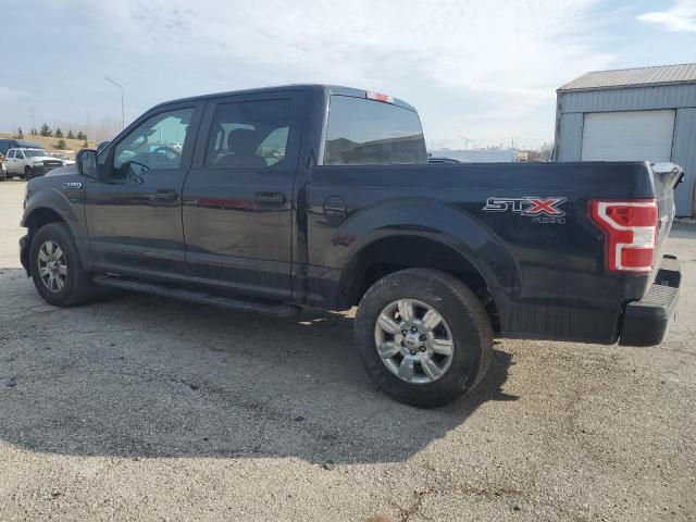 Vin: 1ftew1ep2jfd10407, lot: 88498105, ford f-150 supercrew 20182