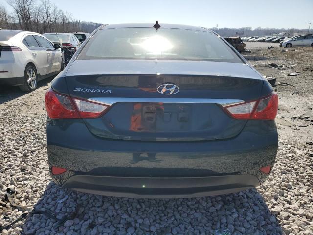 2014 HYUNDAI SONATA GLS - 5NPEB4AC6EH901769