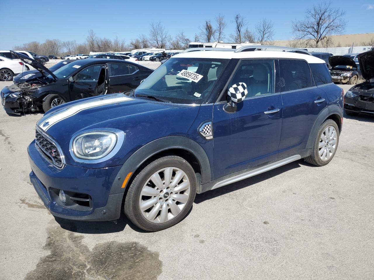 MINI COOPER S COUNTRYMAN