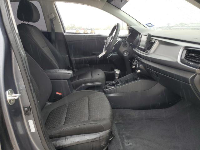 2020 KIA RIO LX - 3KPA24AD3LE256619
