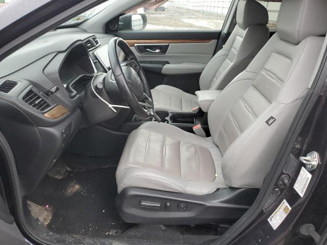 2018 HONDA CR-V EXL - 7FARW2H88JE019219