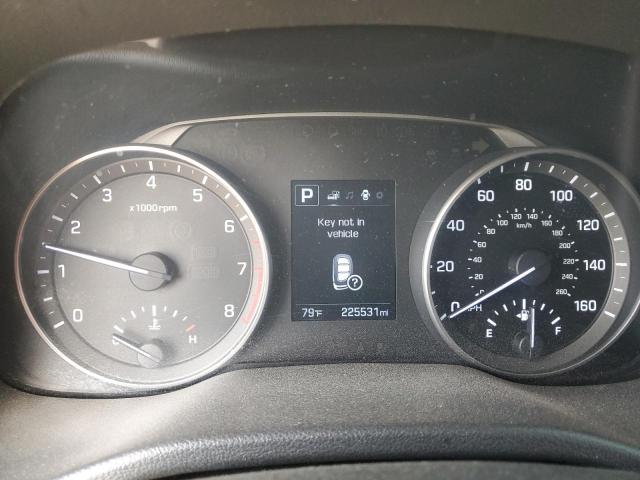 2017 HYUNDAI ELANTRA SE KMHD84LF4HU238791