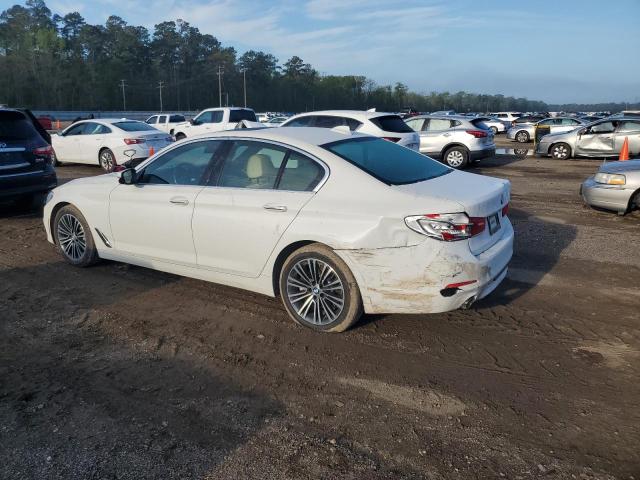 Vin: wbaja5c54jwa35743, lot: 50243115, bmw 5 series i 20182