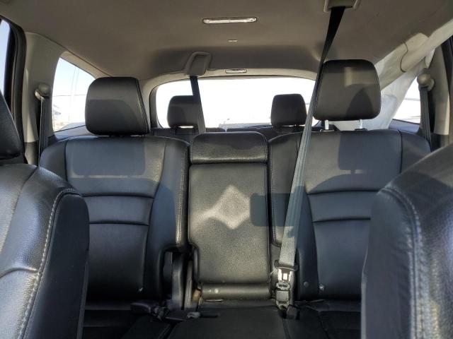 2017 HONDA PILOT EXL - 5FNYF6H59HB095451