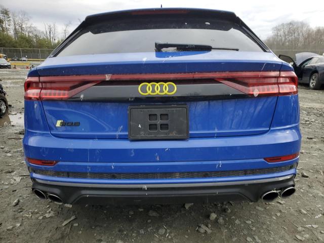 2022 AUDI SQ8 PRESTI WA1CWBF15ND010766