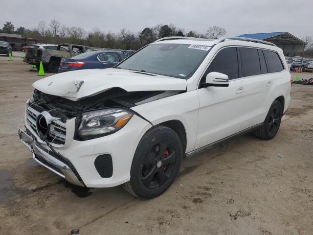 MERCEDES-BENZ GLS 450 4M