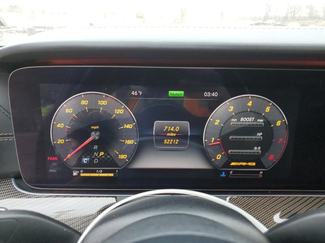 2019 MERCEDES-BENZ CLS AMG 53 WDD2J6BB7KA020448